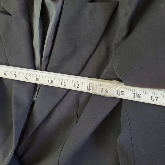 Women's Black Forever 21 blazer - Picture 3 of 5